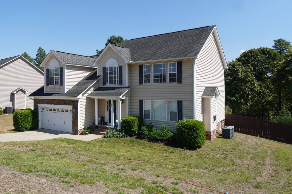 House for rent at 42 Sonora Dr, Lillington, NC 27546