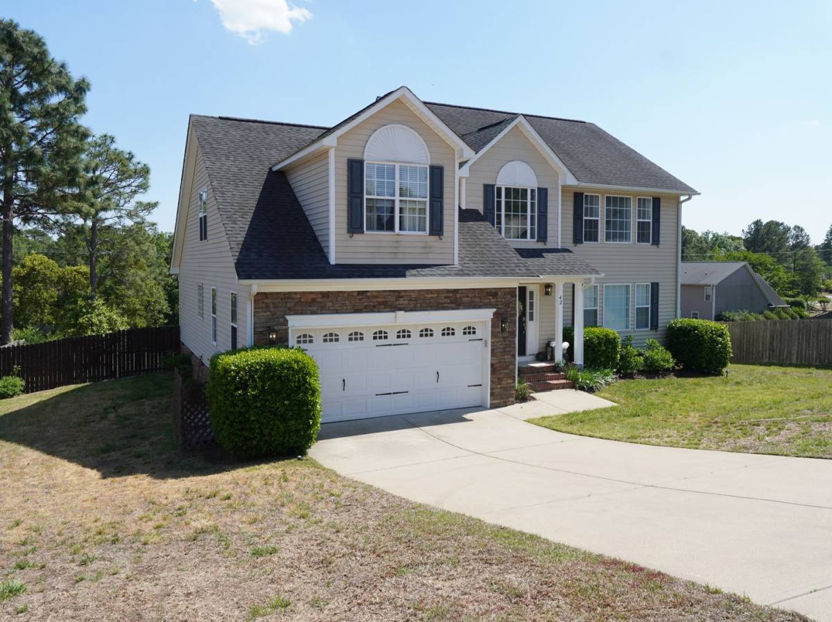 House for rent at 42 Sonora Dr, Lillington, NC 27546
