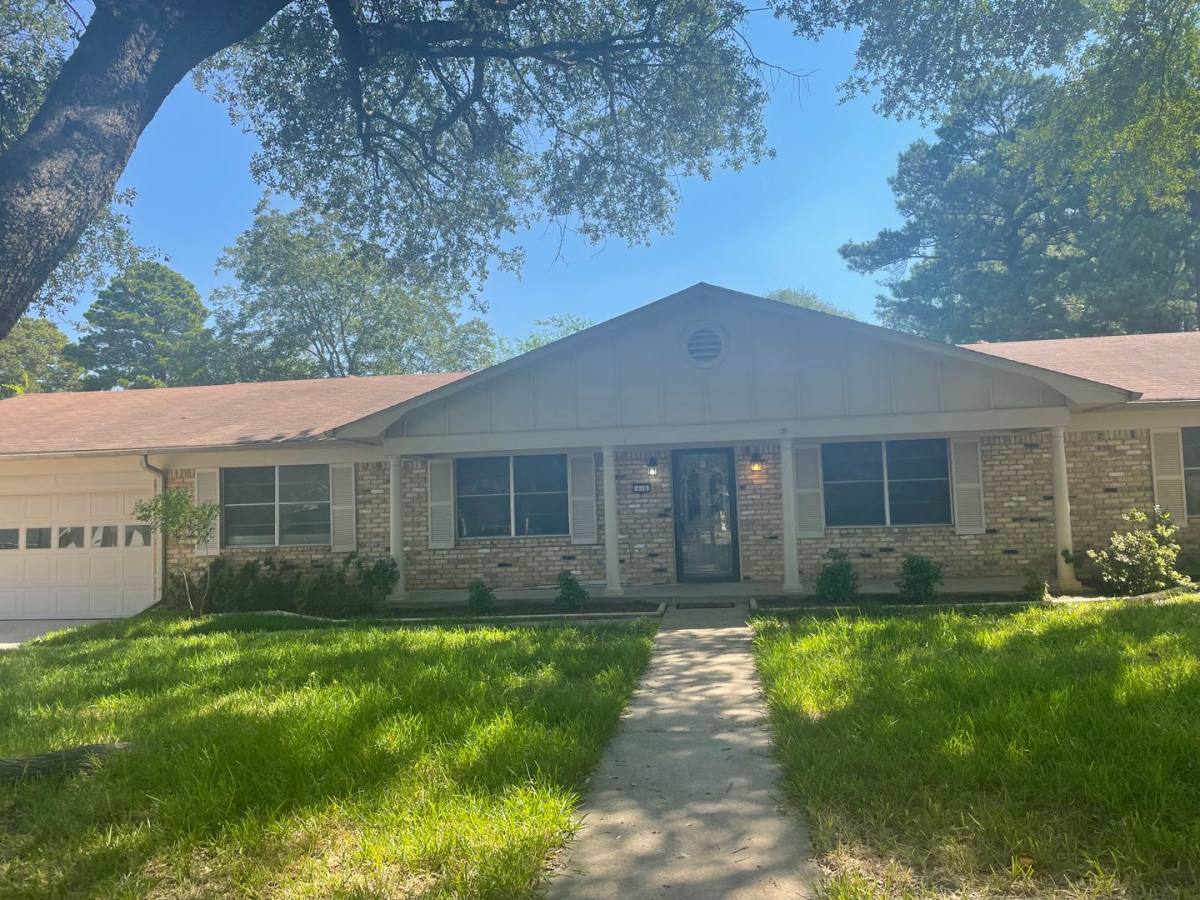 House for rent at 410 Delano, Longview, TX 75605