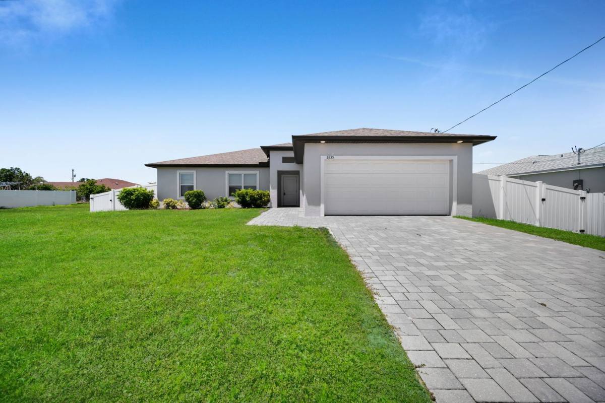 House for rent at 2835 NW Embers Terrace, Cape Coral, FL 33993