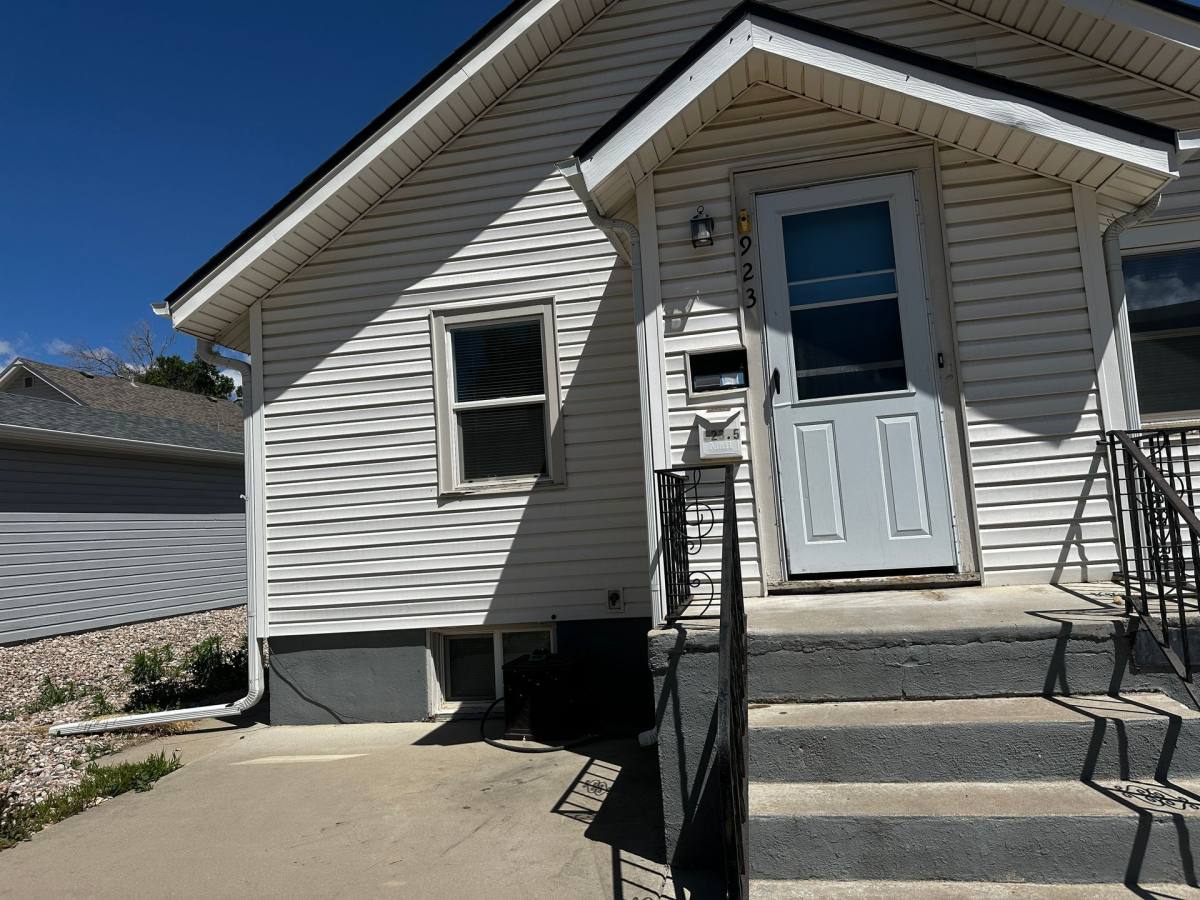 Apartment for rent at 923 23rd St, Greeley, CO 80631