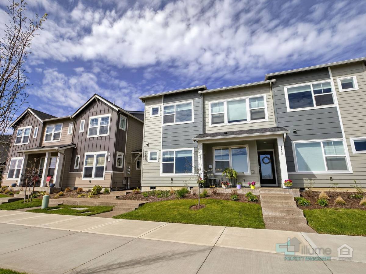 House for rent at 8435 SE Kinnaman St, Hillsboro, OR 97123