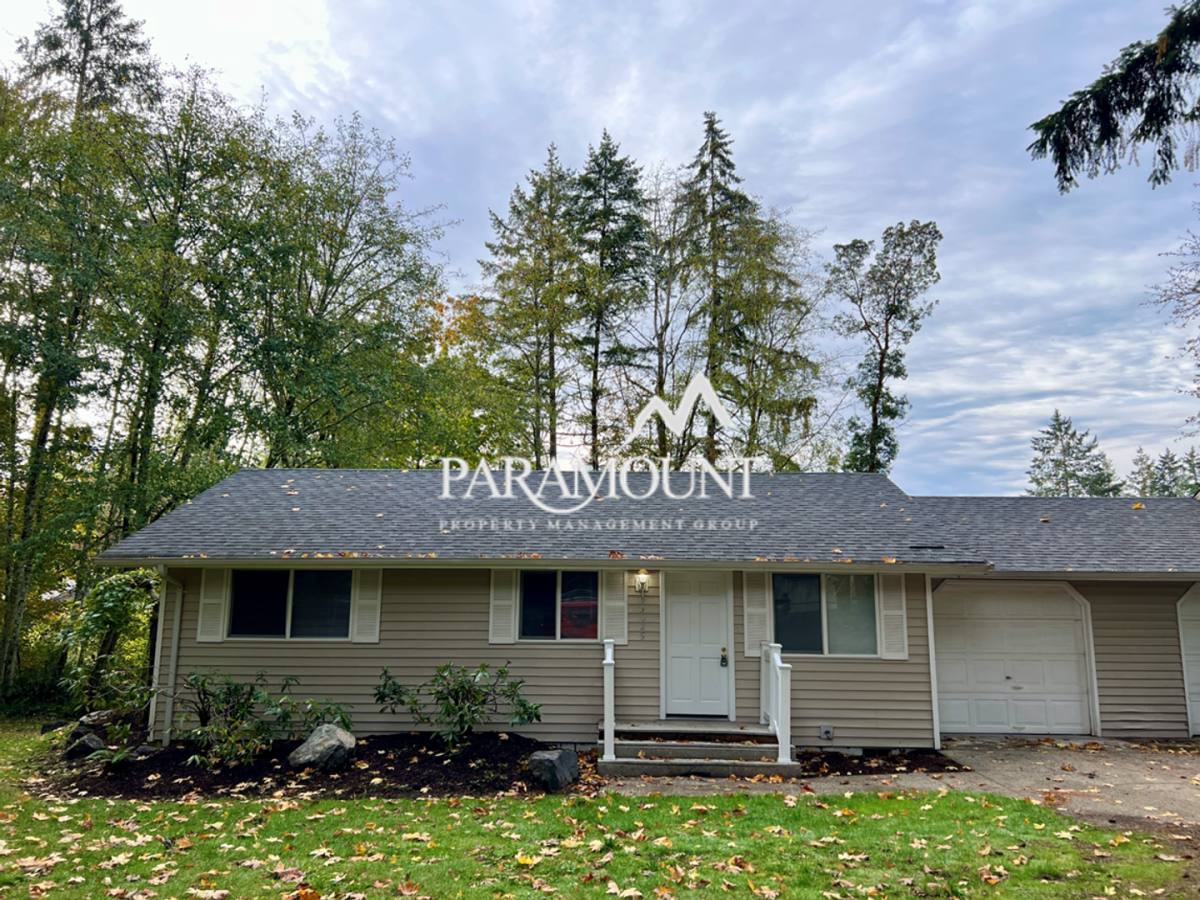 House for rent at 13025 94th Ave NW, Gig Harbor, WA 98329