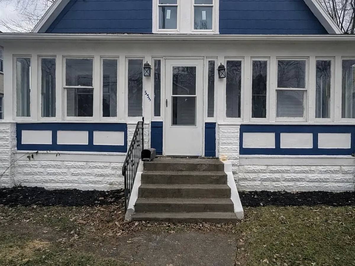 House for rent at 555 Haller St, Lima, OH 45801