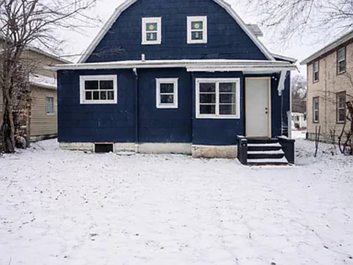 House for rent at 555 Haller St, Lima, OH 45801