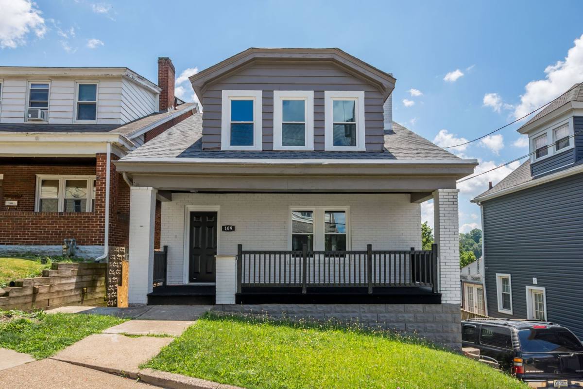 House for rent at 109 W Cherryhill, Pittsburgh, PA 15210