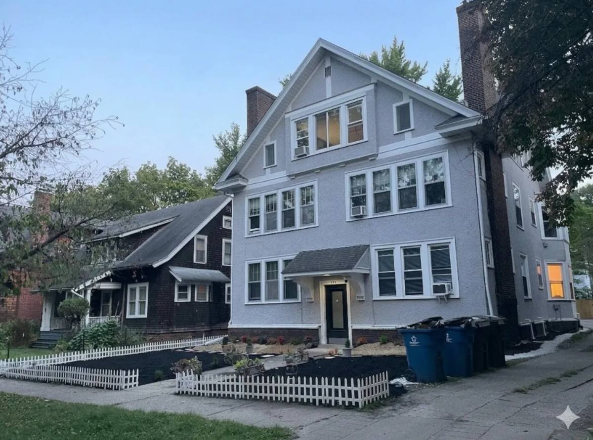 Apartment for rent at 709 W Nevada St, Urbana, IL 61801