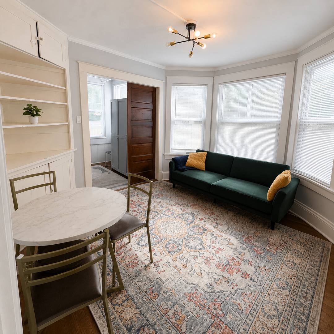 Apartment for rent at 709 W Nevada St, Urbana, IL 61801