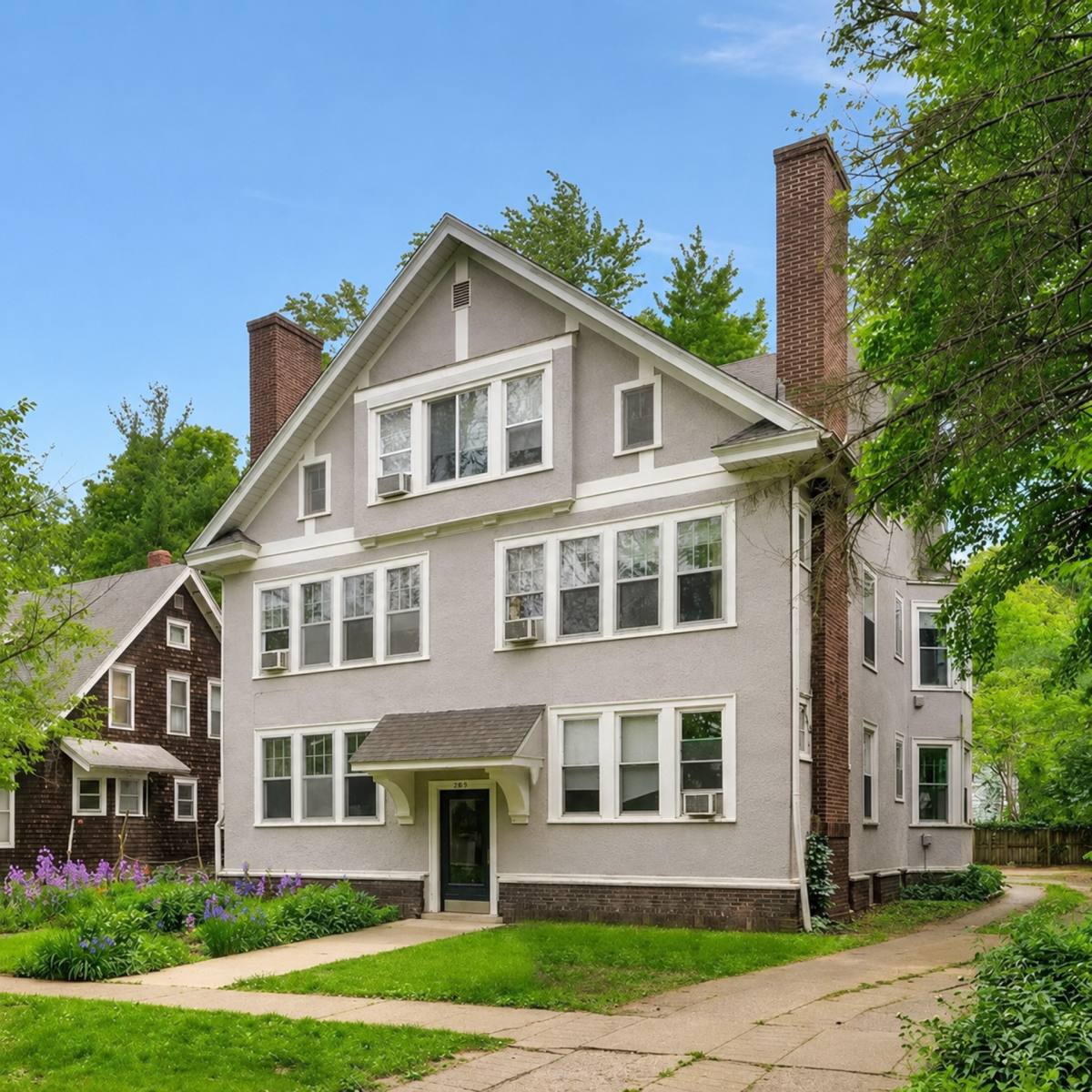Apartment for rent at 709 W Nevada St, Urbana, IL 61801