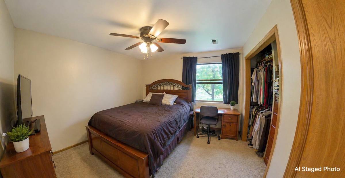 House for rent at 827 Glenstone Circle, Manhattan, KS 66502