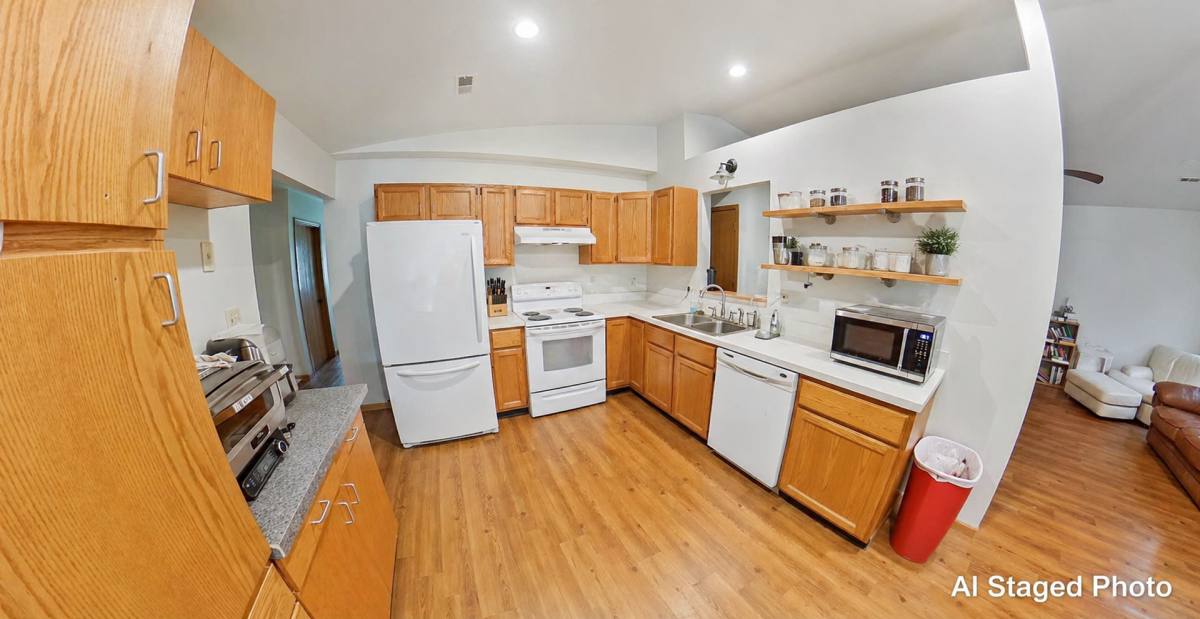 House for rent at 827 Glenstone Circle, Manhattan, KS 66502