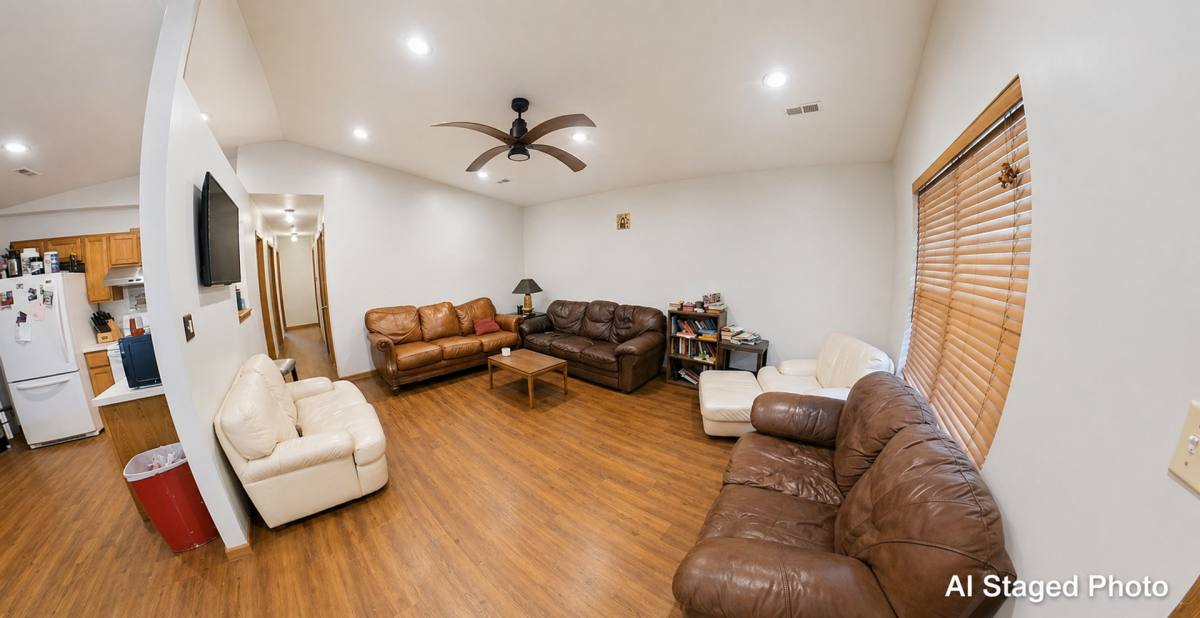 House for rent at 827 Glenstone Circle, Manhattan, KS 66502