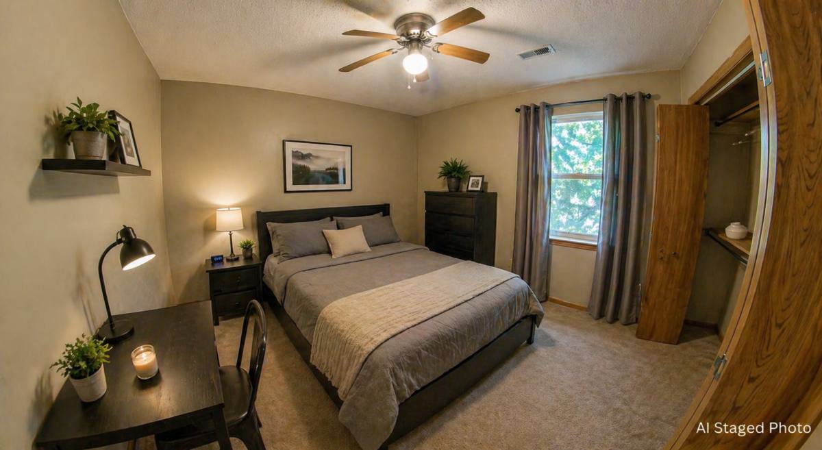 House for rent at 827 Glenstone Circle, Manhattan, KS 66502
