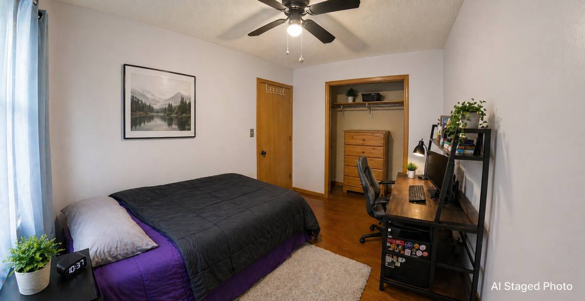 House for rent at 827 Glenstone Circle, Manhattan, KS 66502