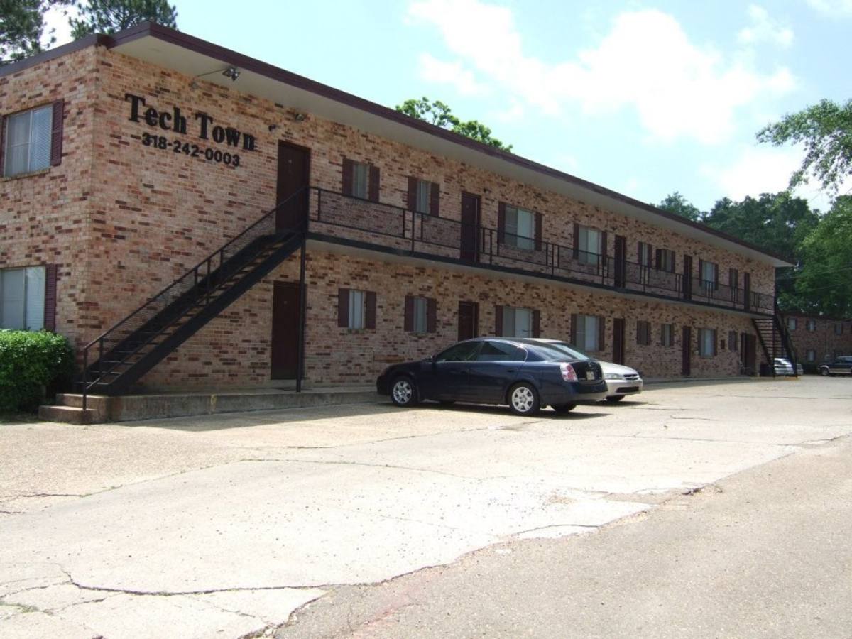 Apartment for rent at 700 Gilman St #118, Ruston, LA 71270