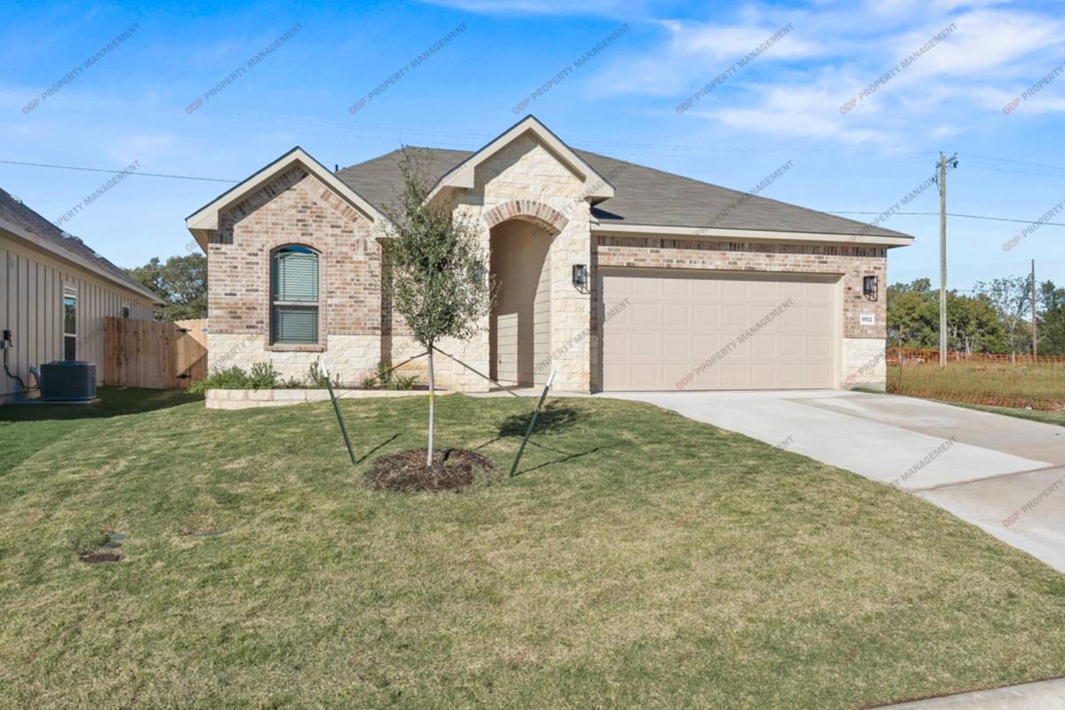 House for rent at 9512 Swenson Lane, Temple, TX 76502