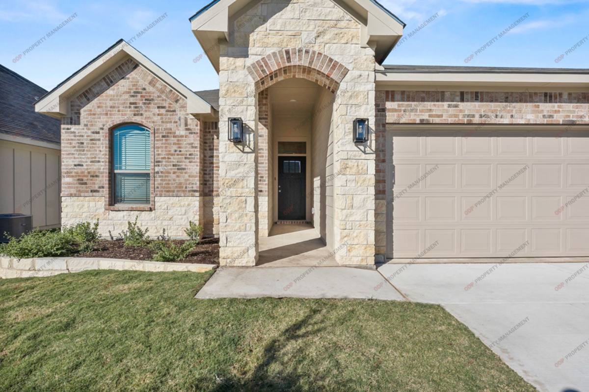 House for rent at 9512 Swenson Lane, Temple, TX 76502
