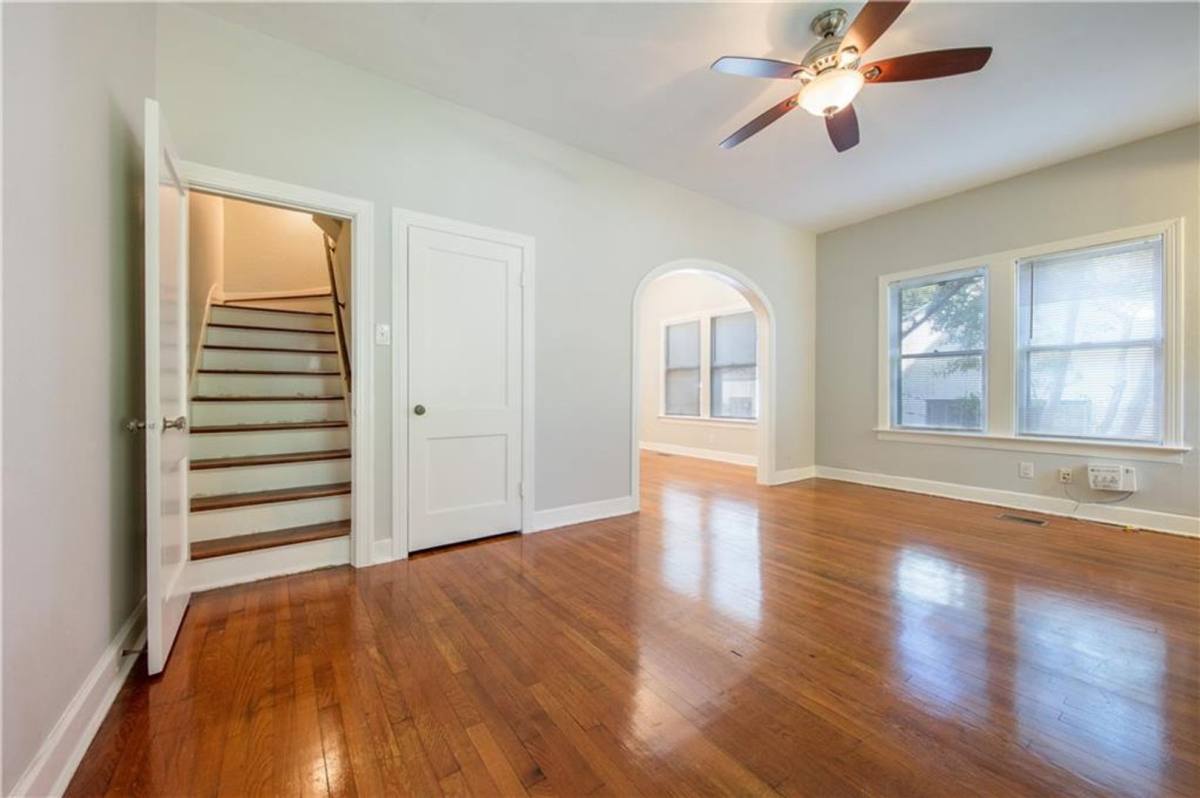 Townhouse for rent at 405 E 32nd St #B, Austin, TX 78705