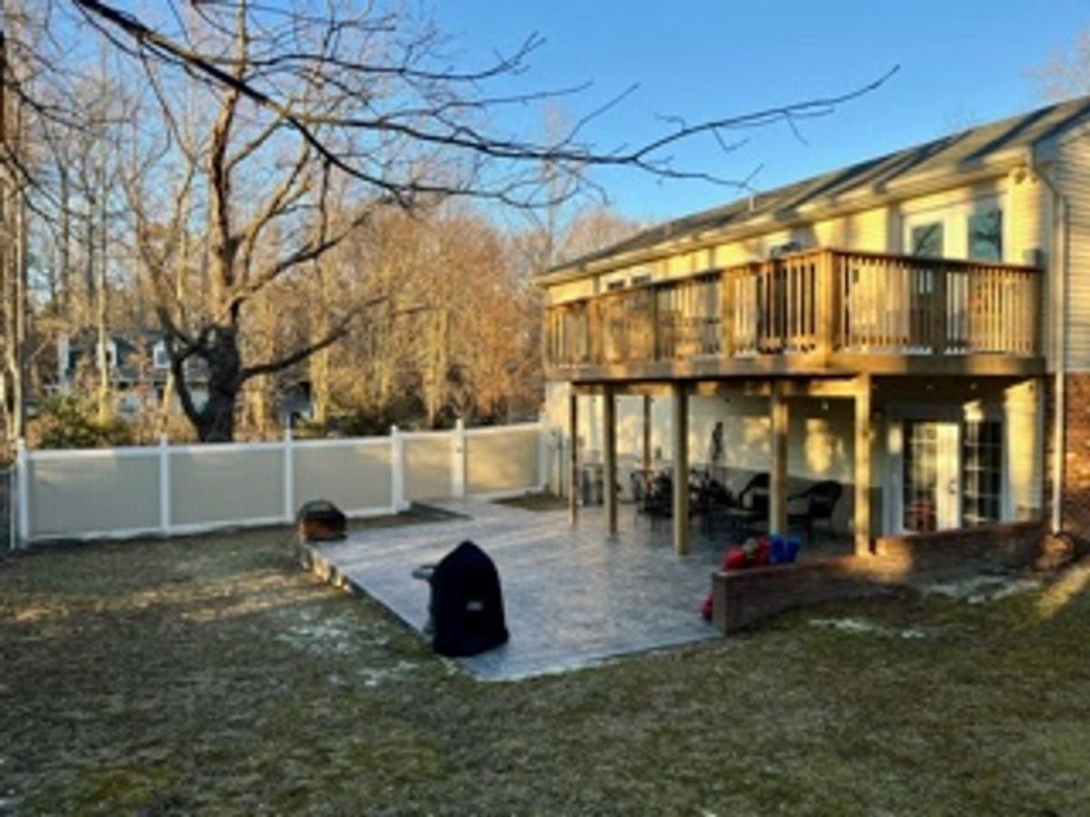 House for rent at 1013 Eastern View Dr, Fredericksburg, VA 22405