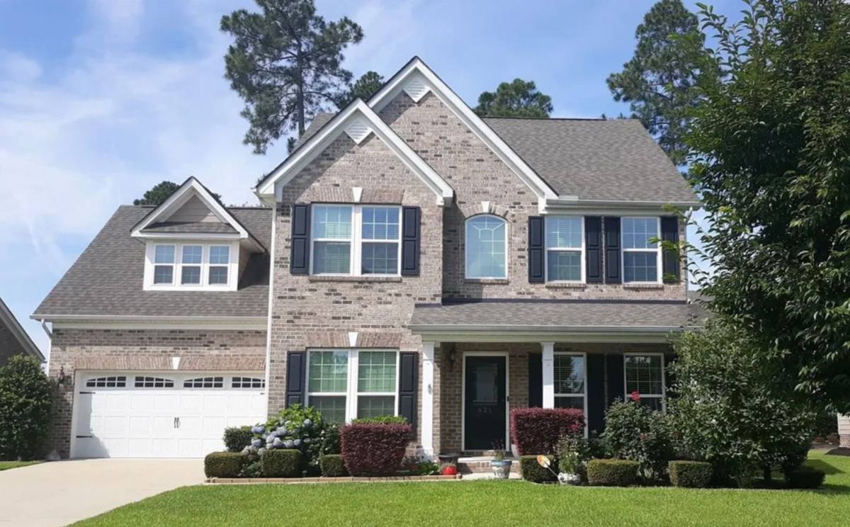 House for rent at 421 Brushfield Park Dr, Elgin, SC 29045