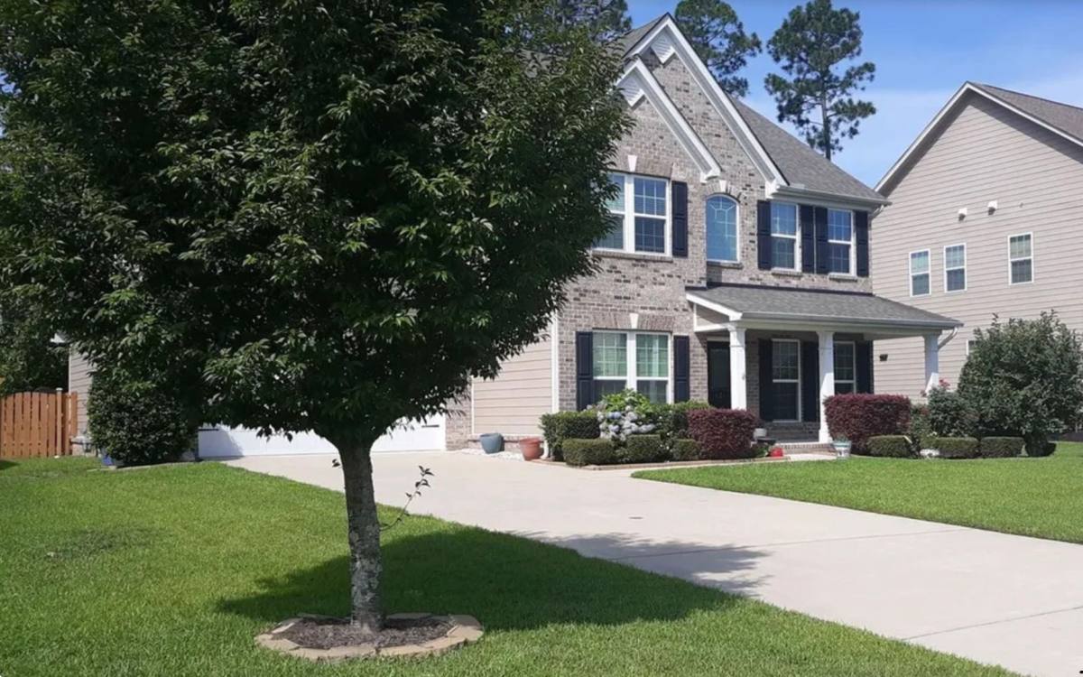 House for rent at 421 Brushfield Park Dr, Elgin, SC 29045