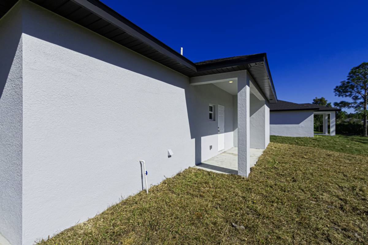 House for rent at 2910 55th St W, Lehigh Acres, FL 33971
