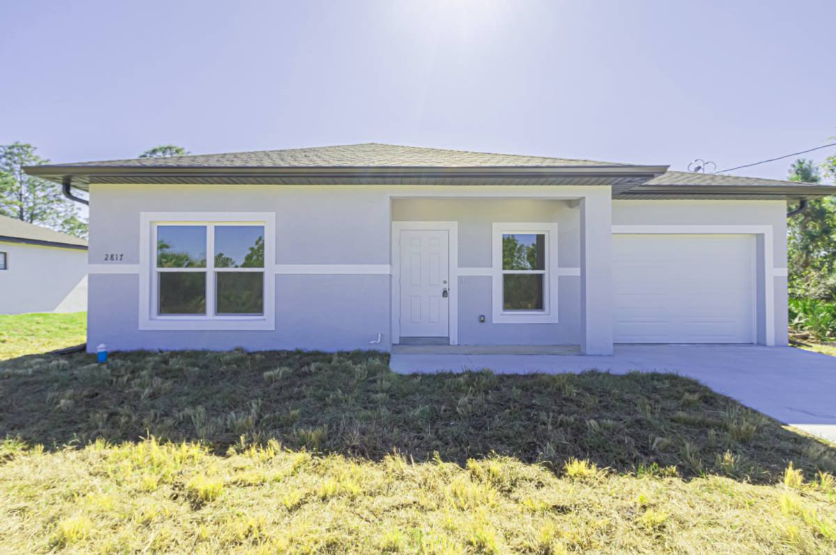House for rent at 2910 55th St W, Lehigh Acres, FL 33971