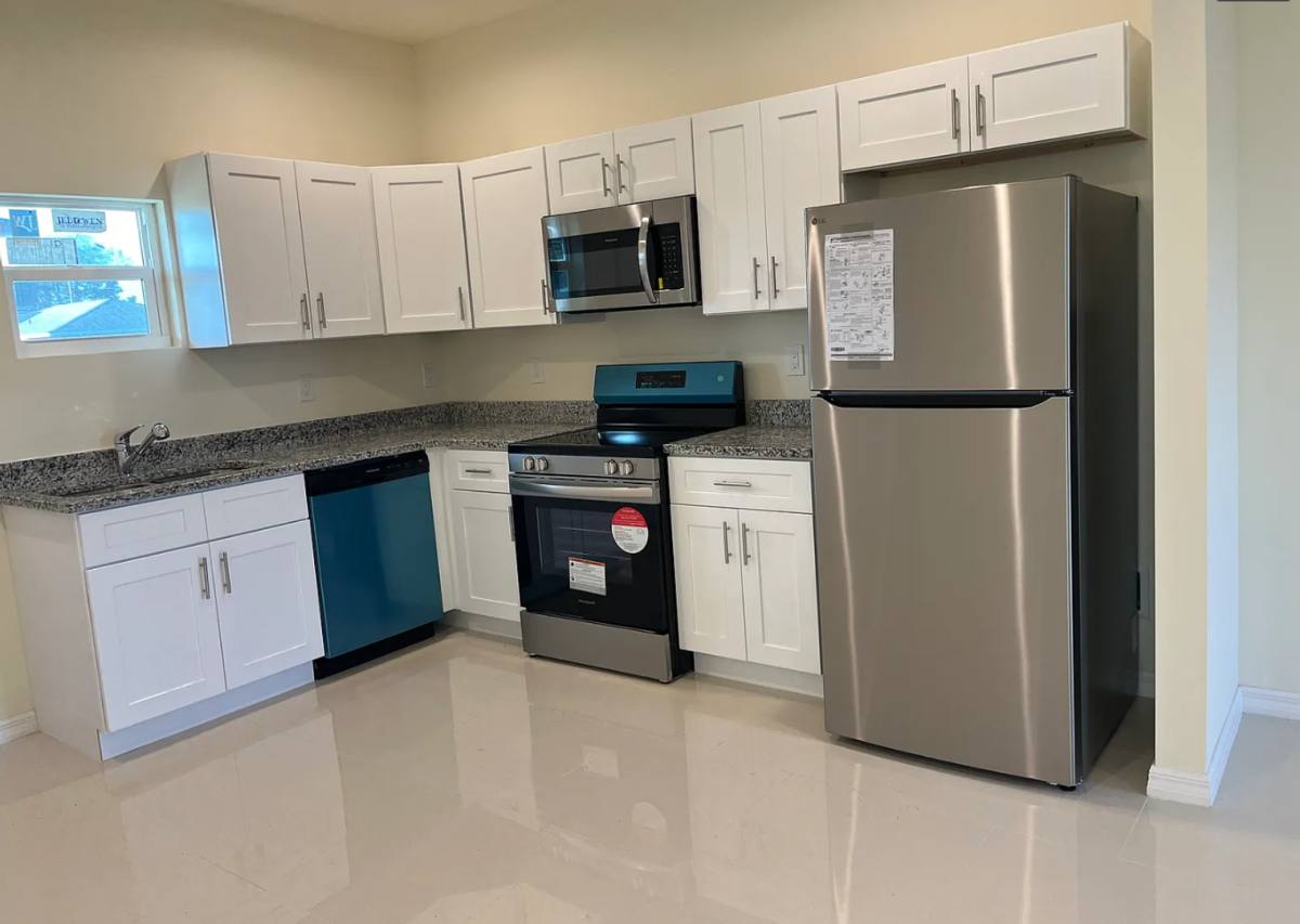 House for rent at 2910 55th St W, Lehigh Acres, FL 33971