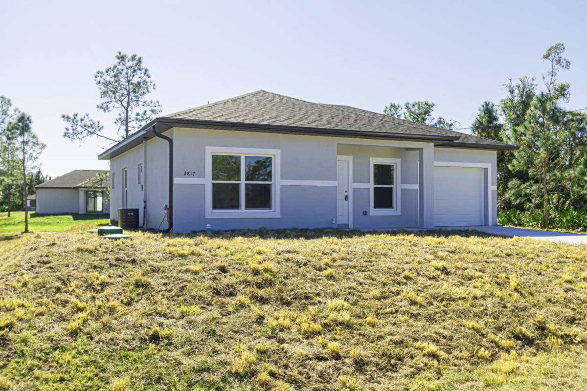 House for rent at 2910 55th St W, Lehigh Acres, FL 33971