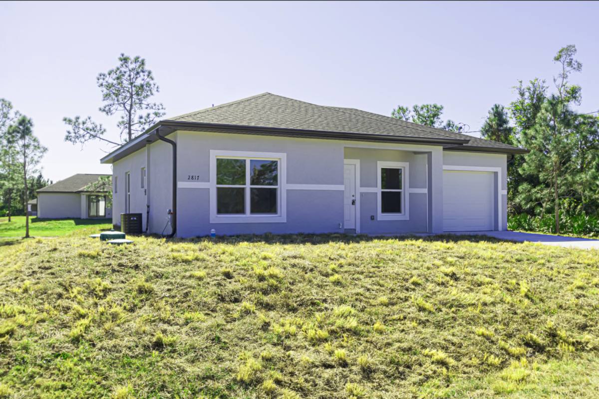 House for rent at 2910 55th St W, Lehigh Acres, FL 33971
