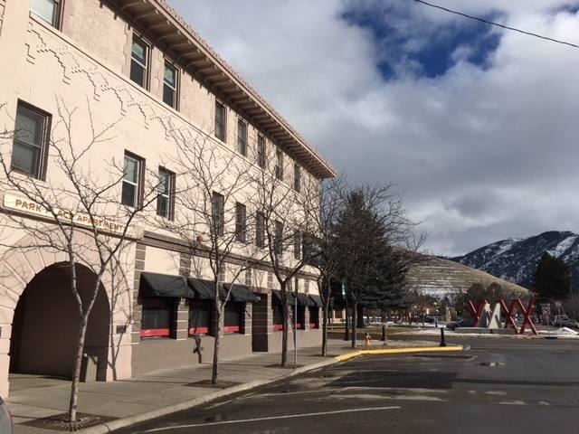 Apartment for rent at 118 W Alder St, Missoula, MT 59802