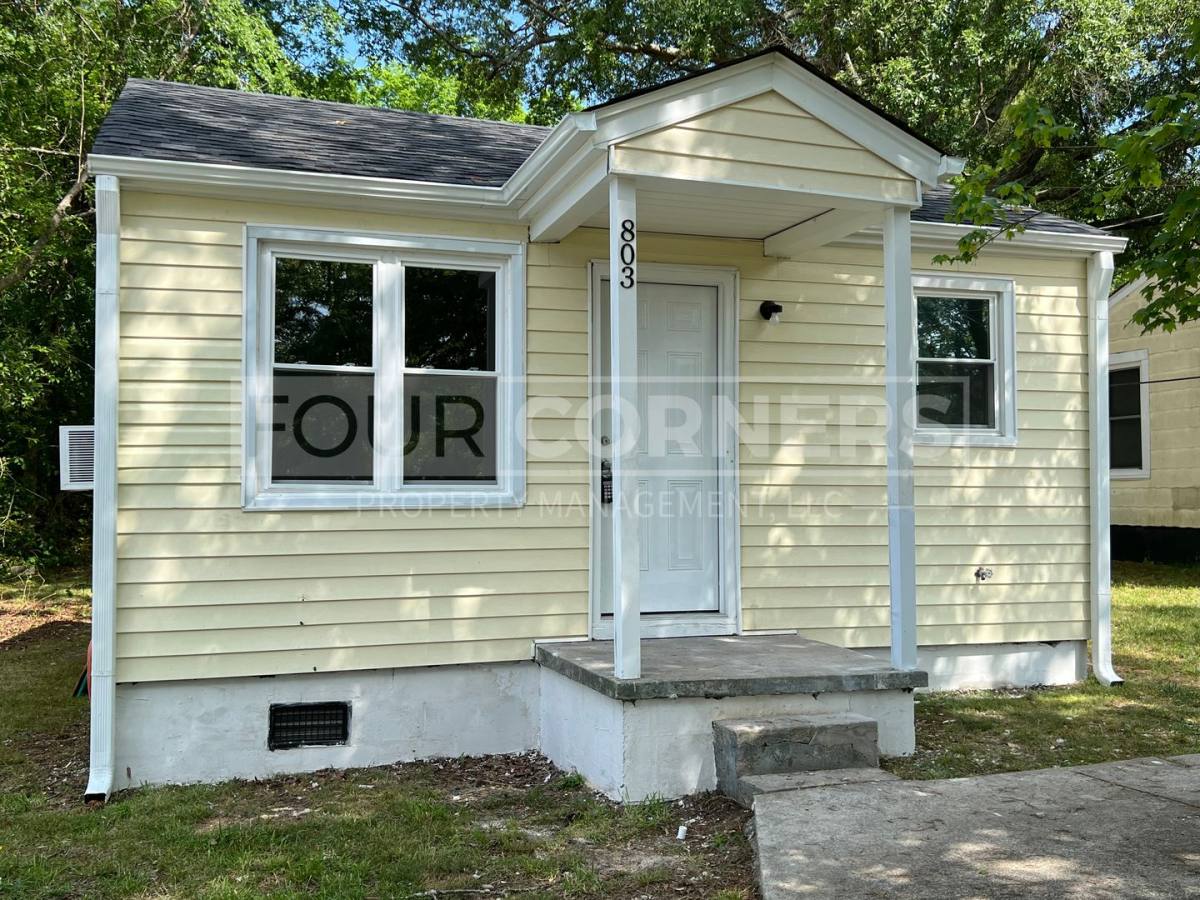 House for rent at 803 Cole St, Greensboro, NC 27401