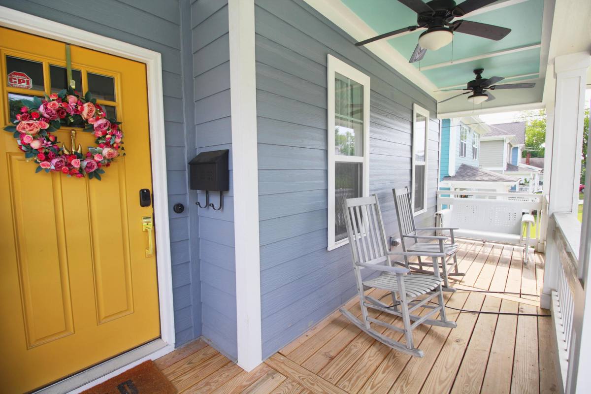 House for rent at 114 E Enterprise St, Durham, NC 27707