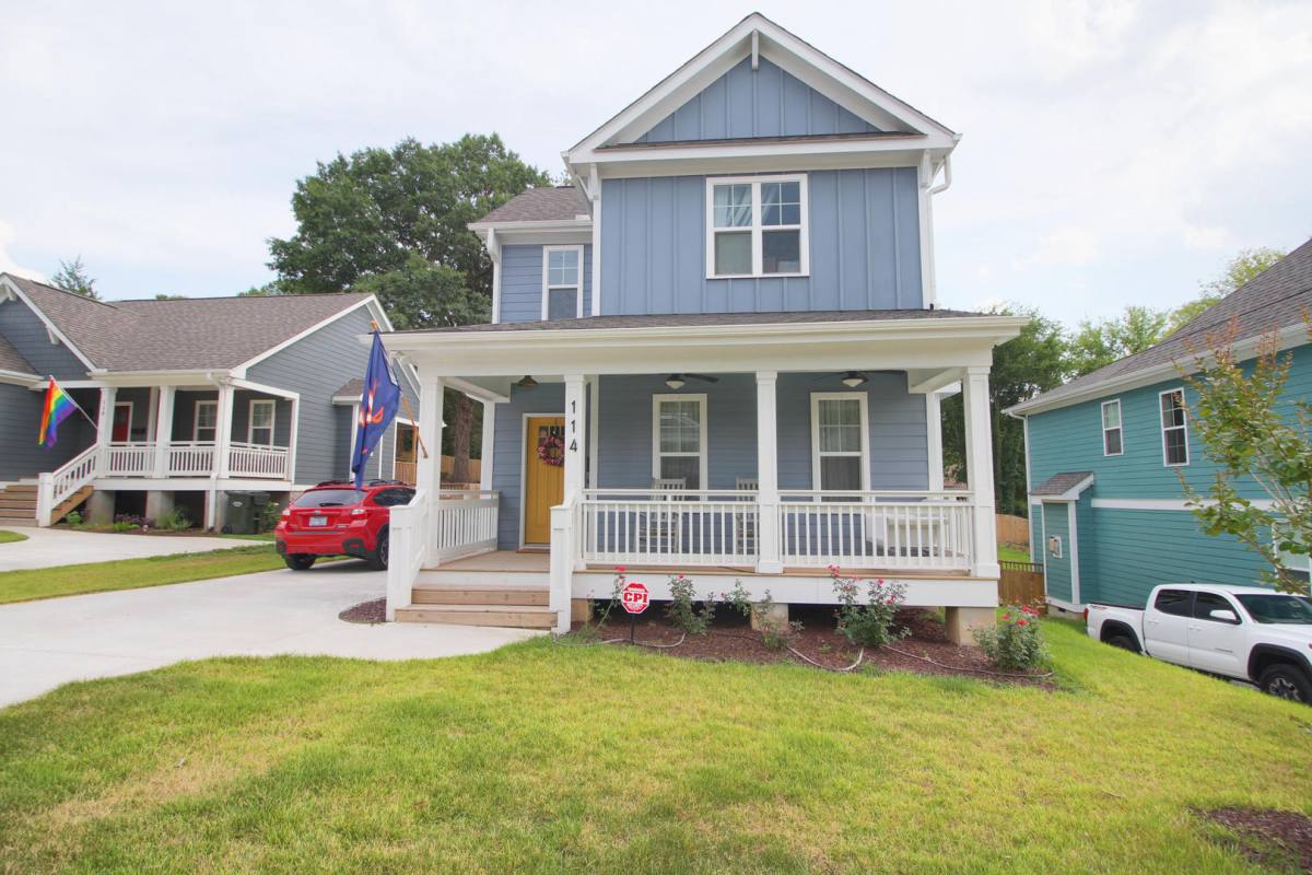 House for rent at 114 E Enterprise St, Durham, NC 27707