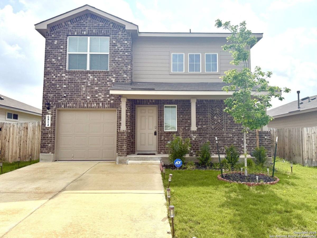 House for rent at 6814 Rondo Measure, San Antonio, TX 78252