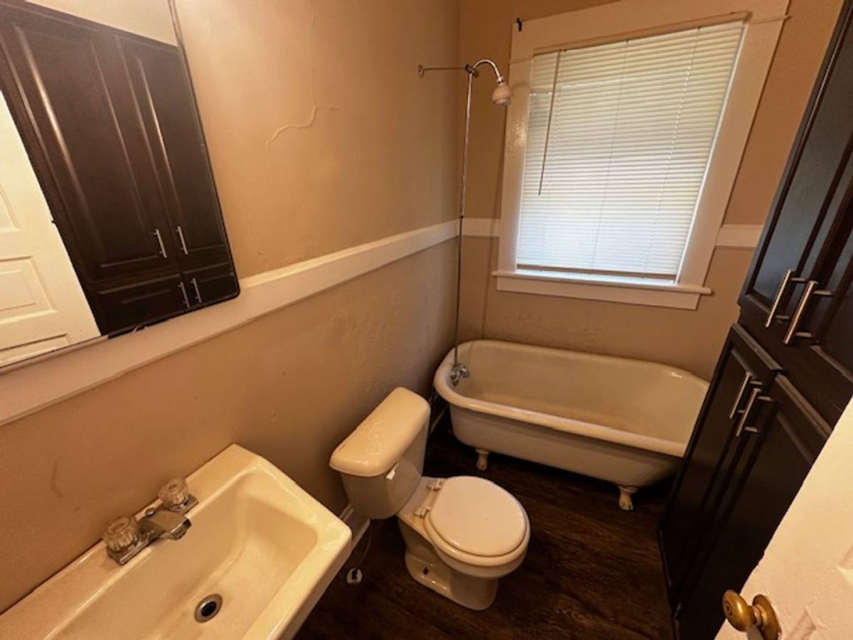 House for rent at 610 Marigold St, Rocky Mount, NC 27801