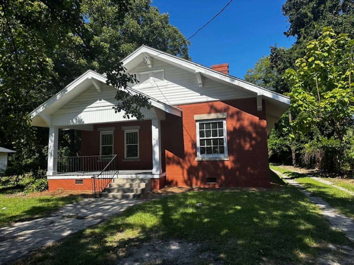 House for rent at 610 Marigold St, Rocky Mount, NC 27801
