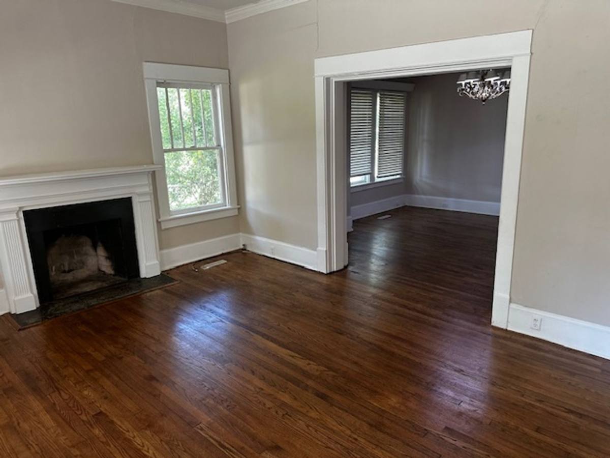 House for rent at 610 Marigold St, Rocky Mount, NC 27801