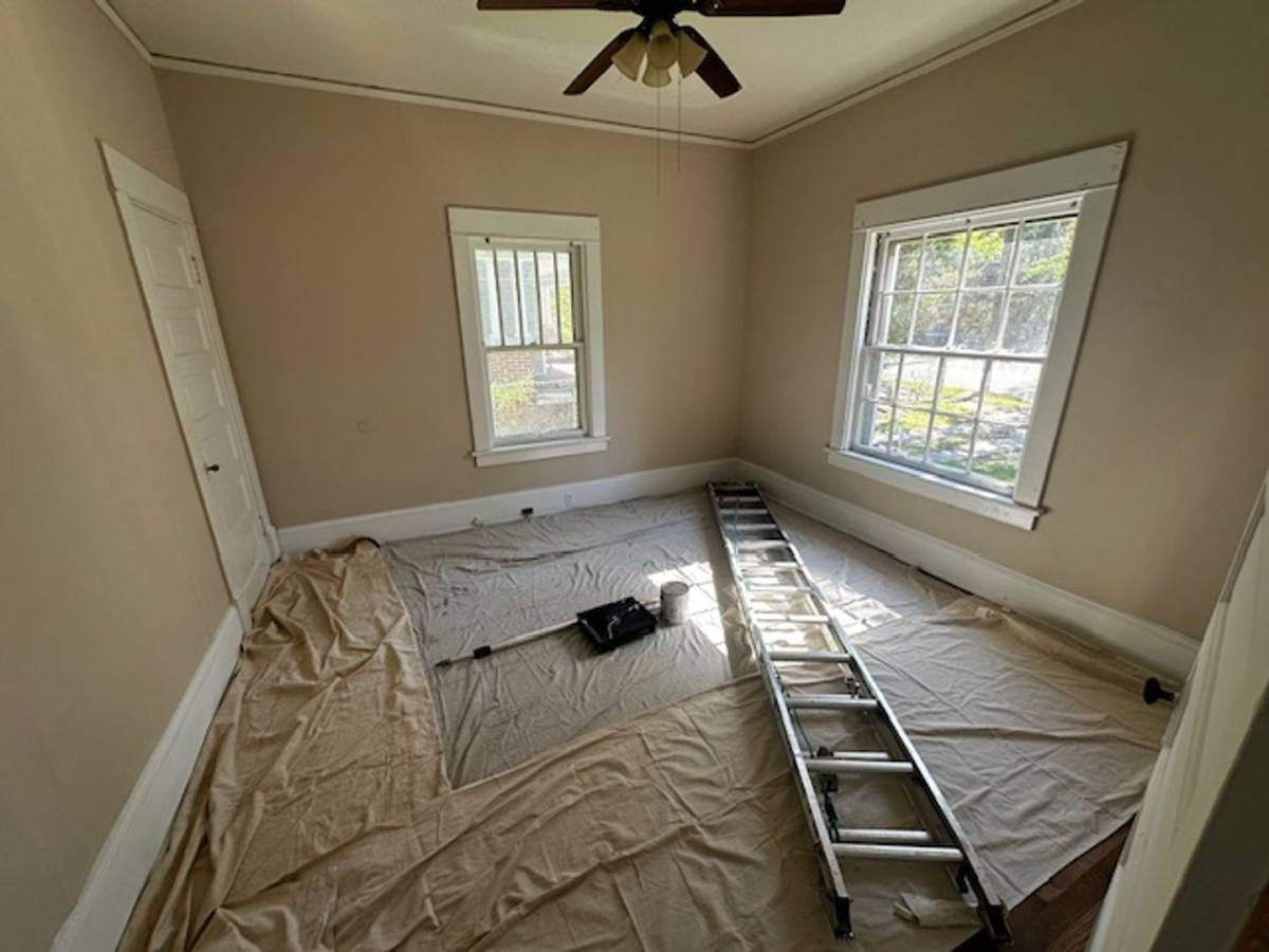 House for rent at 610 Marigold St, Rocky Mount, NC 27801