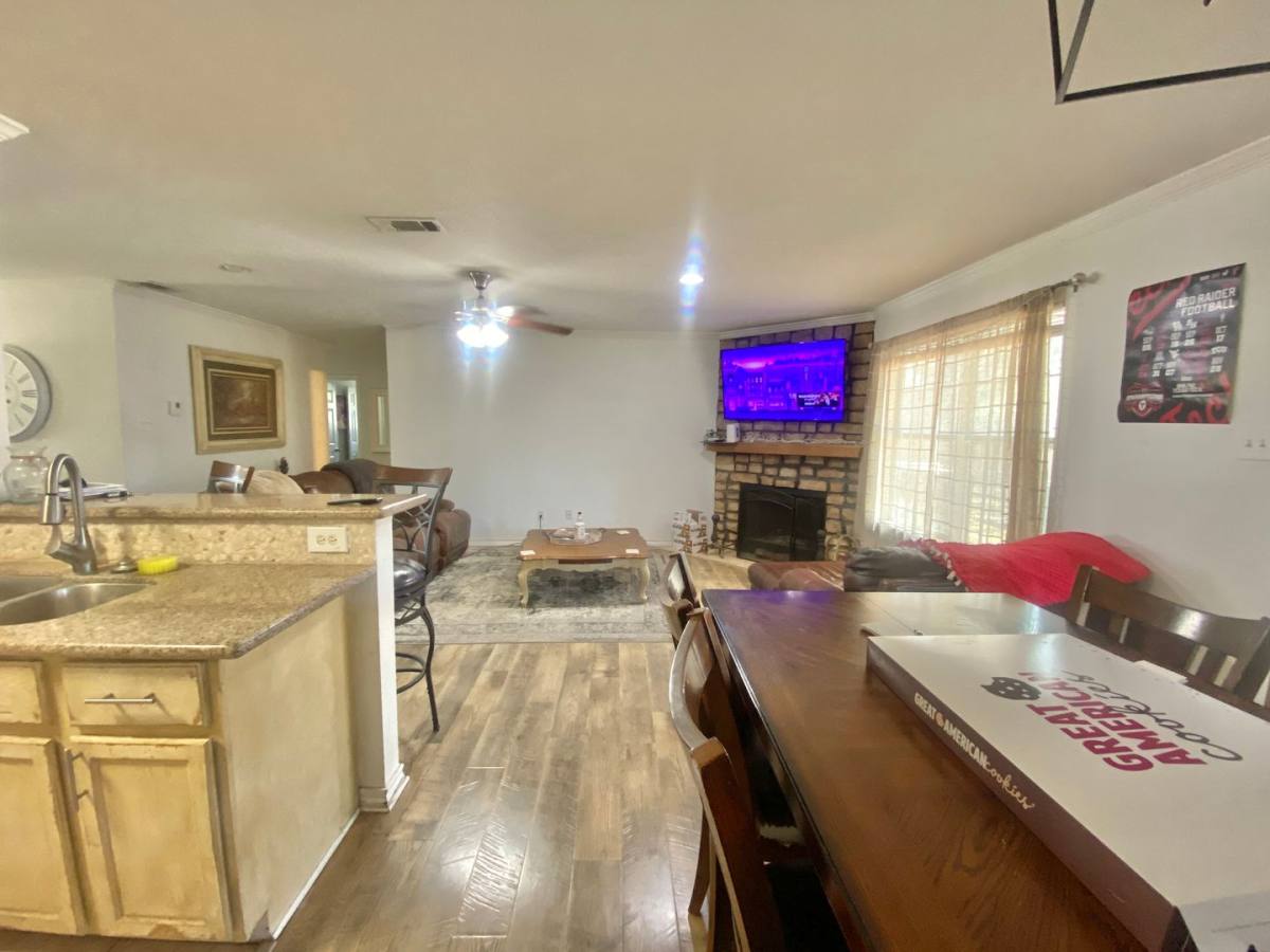 House for rent at 2607 30th St, Lubbock, TX 79410