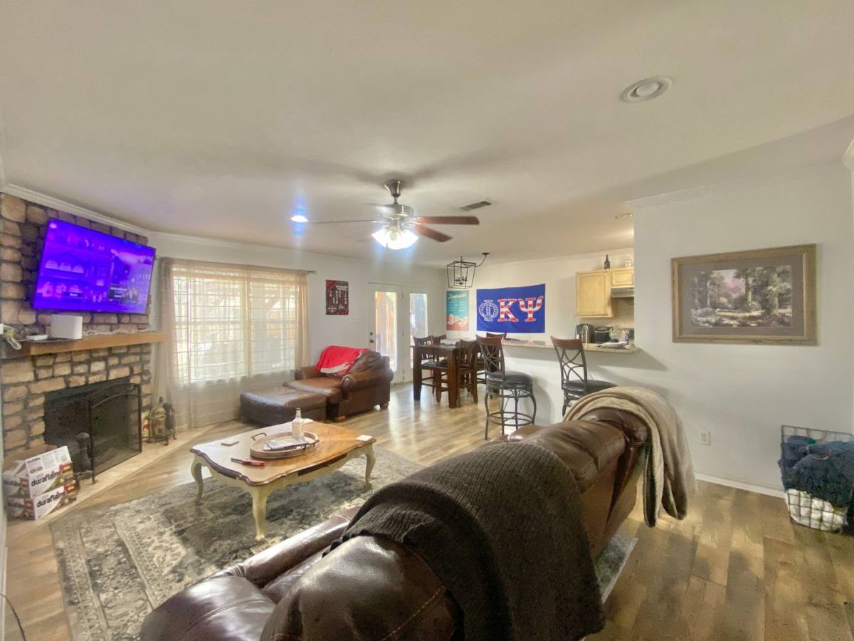 House for rent at 2607 30th St, Lubbock, TX 79410