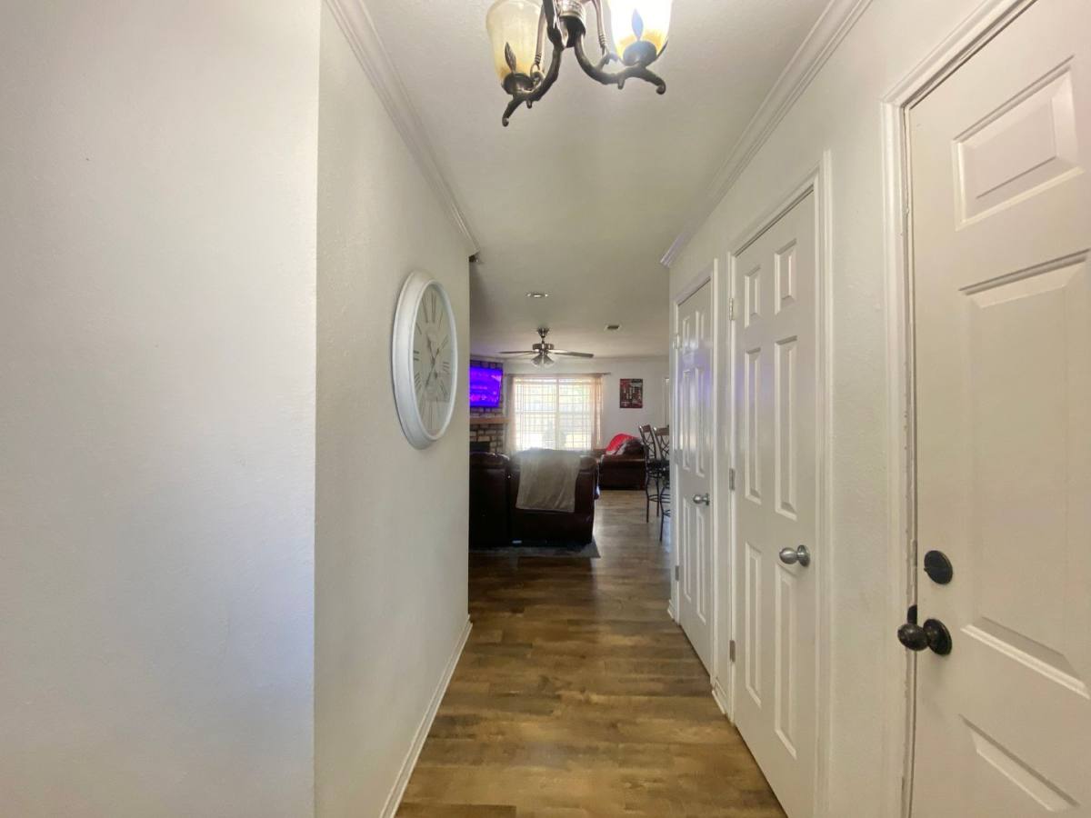 House for rent at 2607 30th St, Lubbock, TX 79410