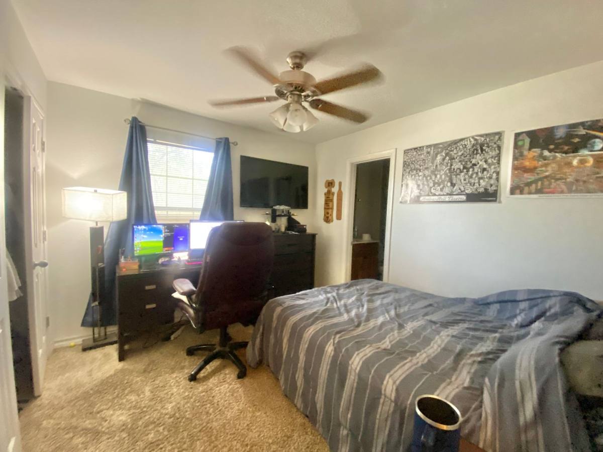 House for rent at 2607 30th St, Lubbock, TX 79410