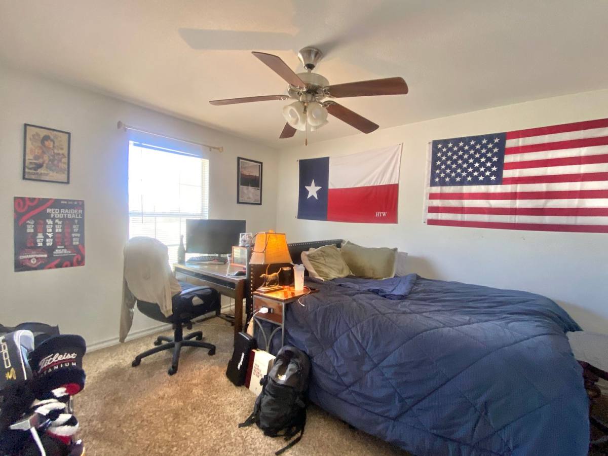 House for rent at 2607 30th St, Lubbock, TX 79410