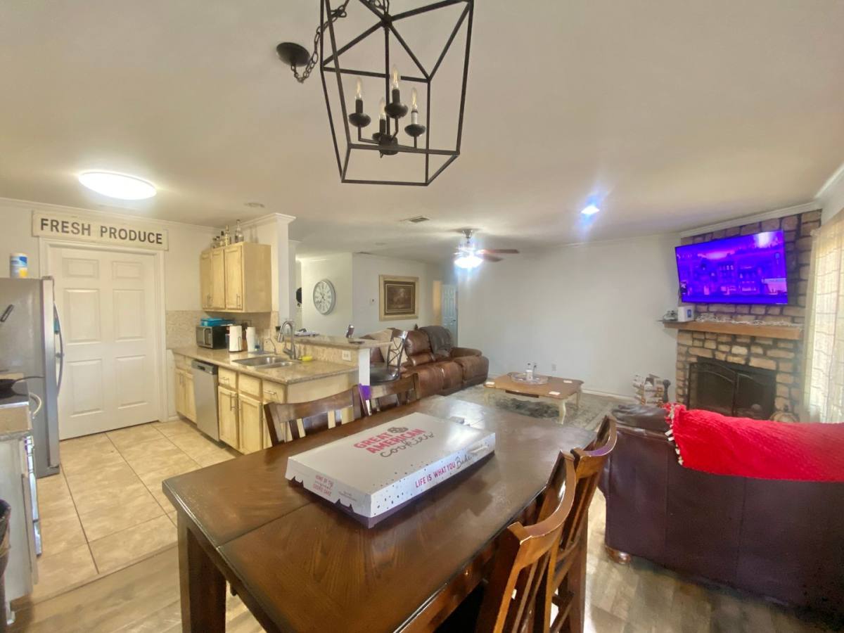 House for rent at 2607 30th St, Lubbock, TX 79410