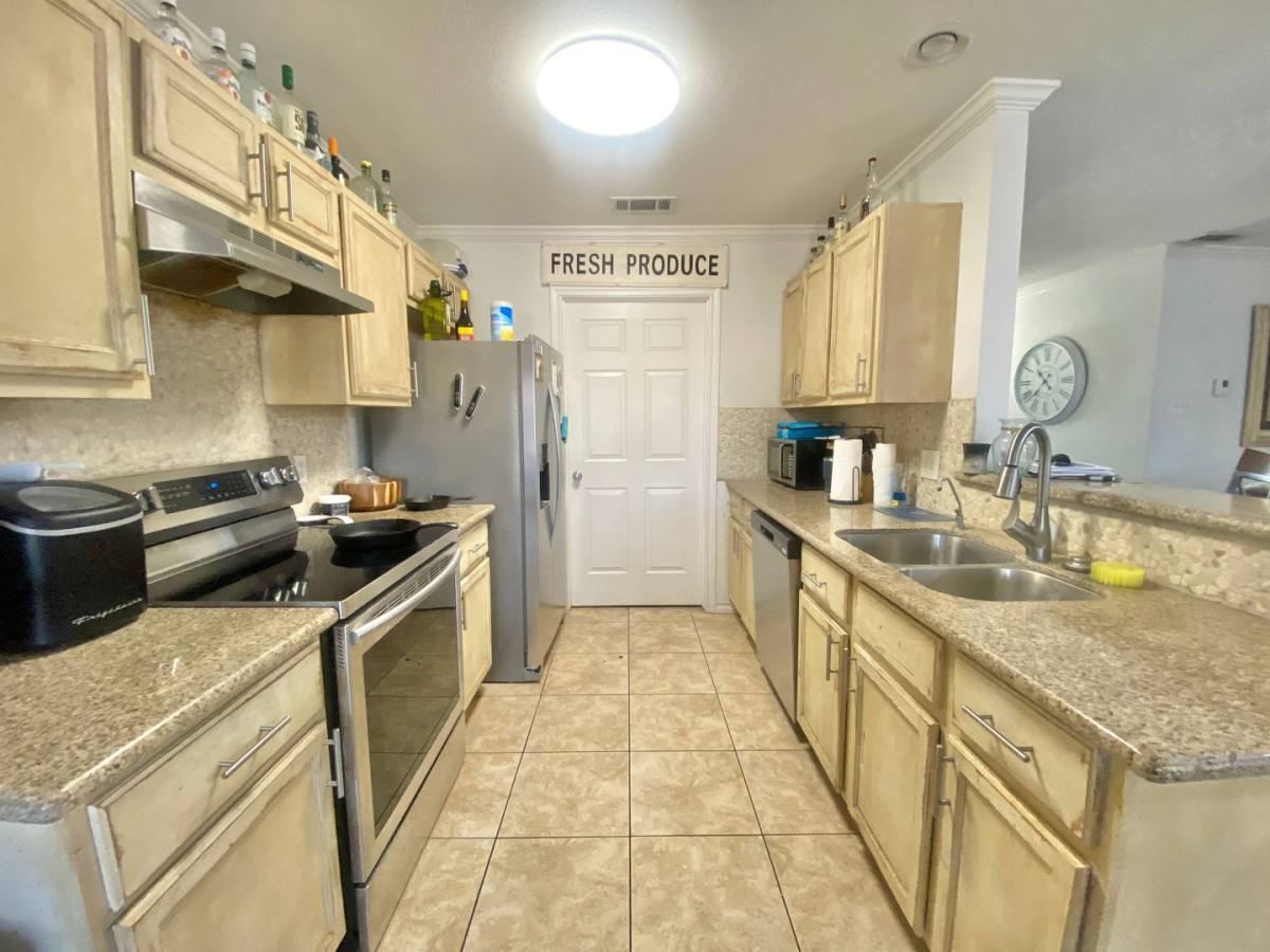 House for rent at 2607 30th St, Lubbock, TX 79410