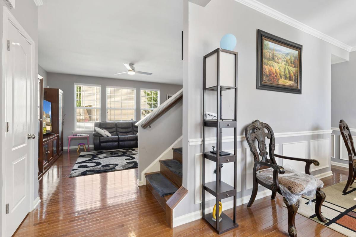 House for rent at 60 Iron Master Dr, Stafford, VA 22554