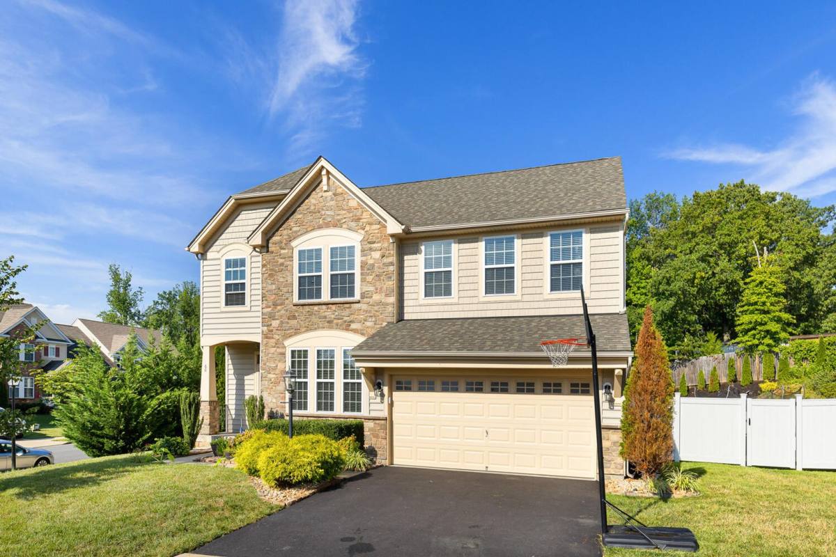House for rent at 60 Iron Master Dr, Stafford, VA 22554