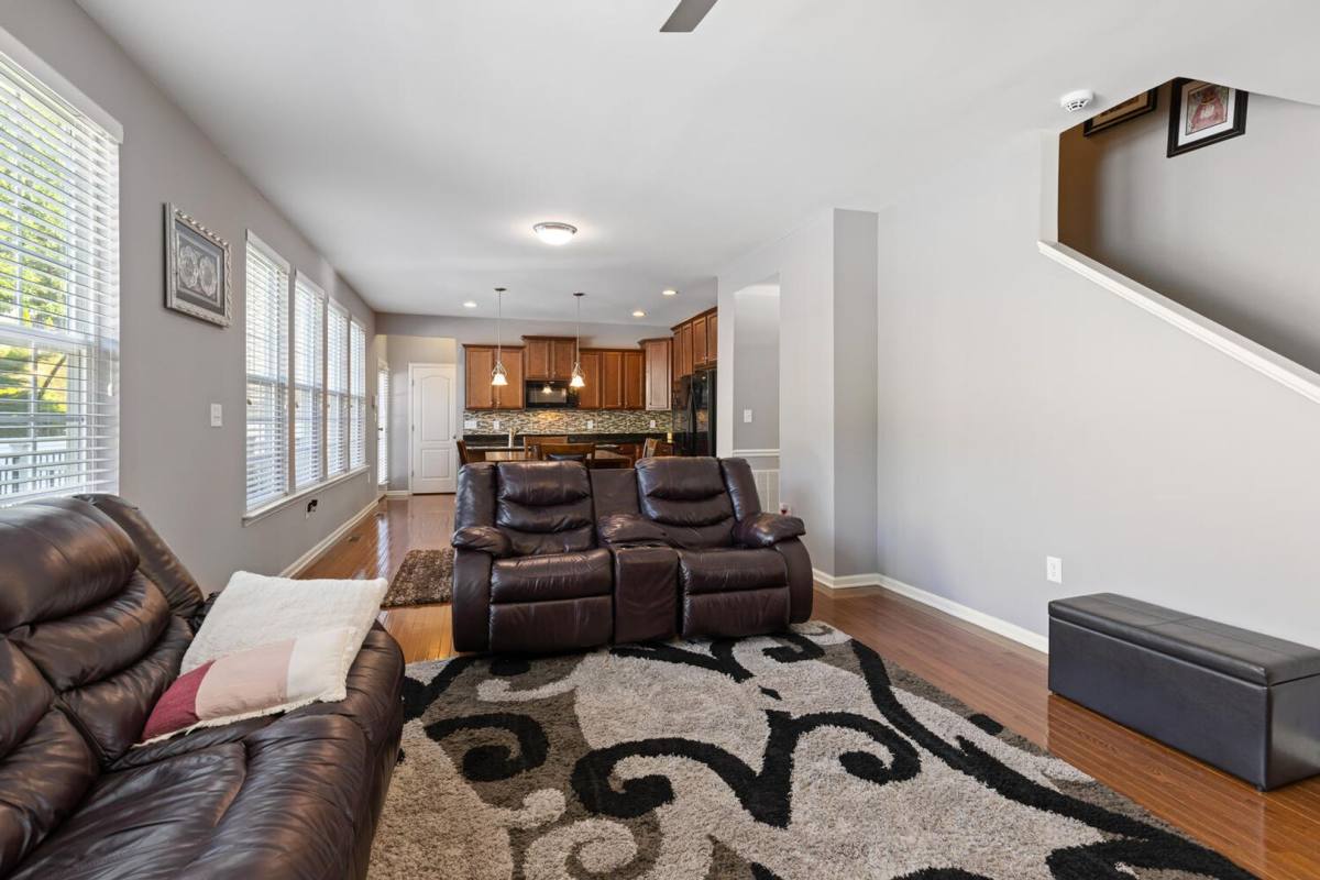 House for rent at 60 Iron Master Dr, Stafford, VA 22554