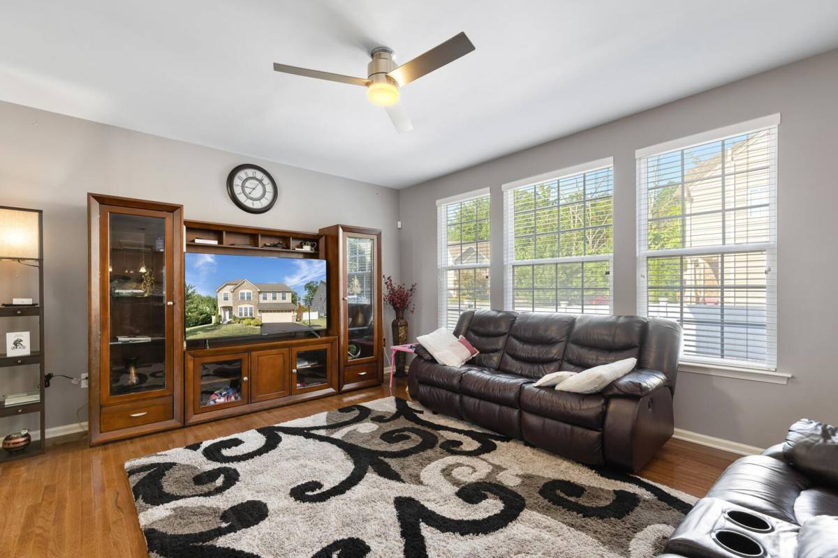 House for rent at 60 Iron Master Dr, Stafford, VA 22554